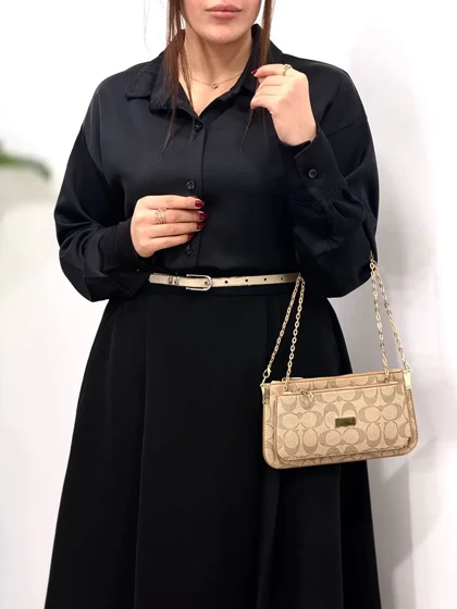 شومیز ساتن زارا آیسو رستا