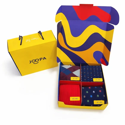 جوپا باکس - پک مردانه