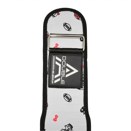 کمربند بدنسازی زنانه دبل ای مدل Kity-404H1171 چسبی سفید