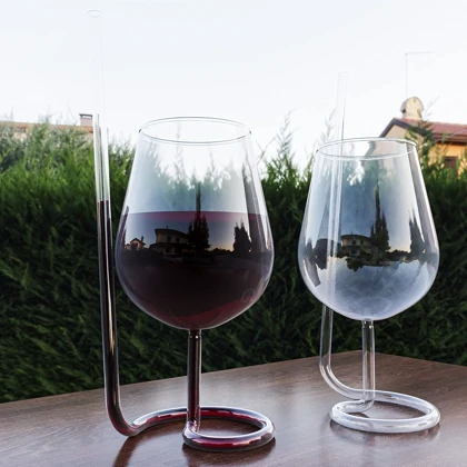 لیوان پیرکس نی دار / pa 44