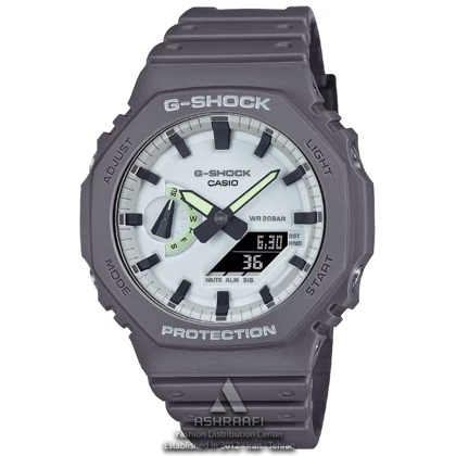 ساعت مچی جیشاک Casio G-Shock GA-2100HD-8A