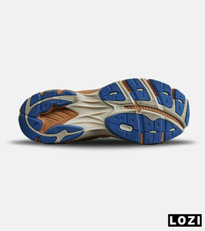 کفش کتانی مردانه و زنانه سفید آبی کرم NEW BALANCE 1064 V.2 مدل 7929