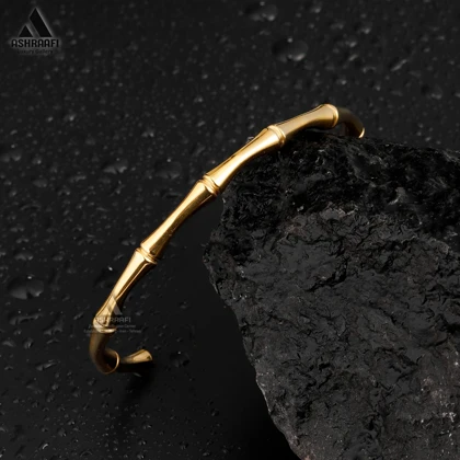 دستبند بنگل مردانه Men Bangle Bracelet SGK1