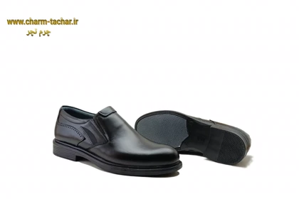 کفش رسمی/طبی/مجلسی مردانه چرم طبیعی si164