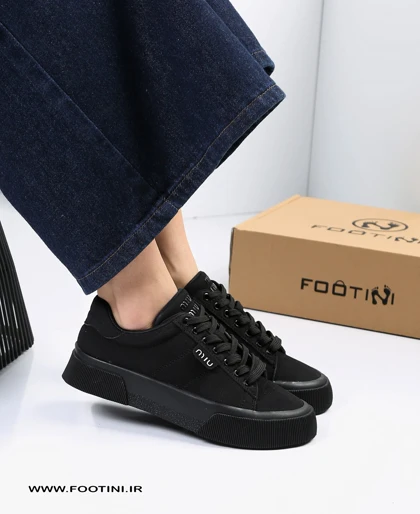 کتانی زنانه میومیو MR BAK