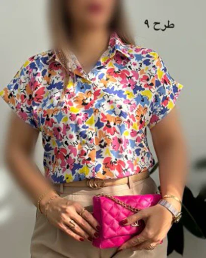 شومیز زیبا 6