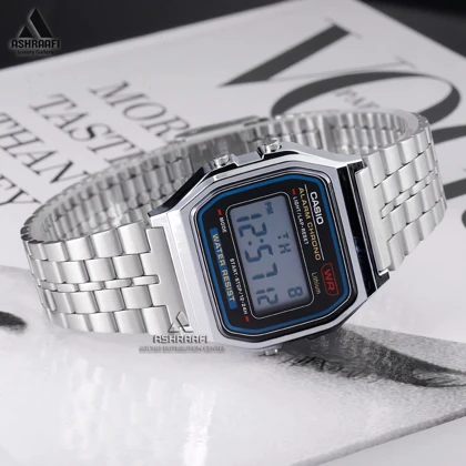 ساعت کاسیو نوستالژی Casio A159WA-N1