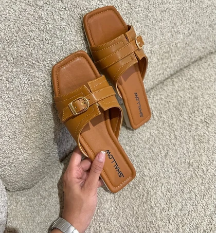 صندل زنانه مدل دریا