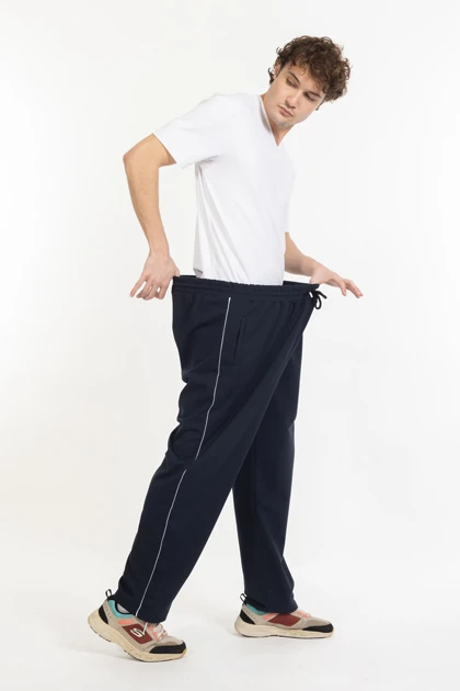 شلوار گرمکن سایز بزرگ مردانه tampap tampap