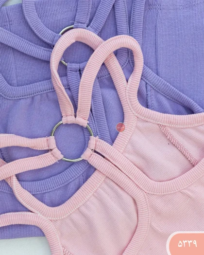 کراپ تاپ پشت حلقه 5339