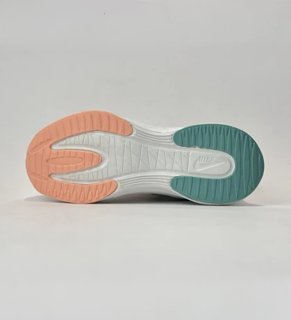 کفش ورزشی نایک زوم سفید آبی