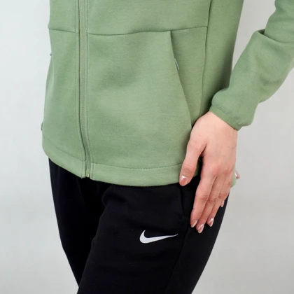 ست سوئی شرت شلوار کلاهدار ورزشی زنانه نایک Nike