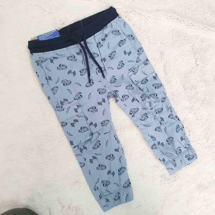 شلوار پسرانه لوپیلو کد Z-GDF43