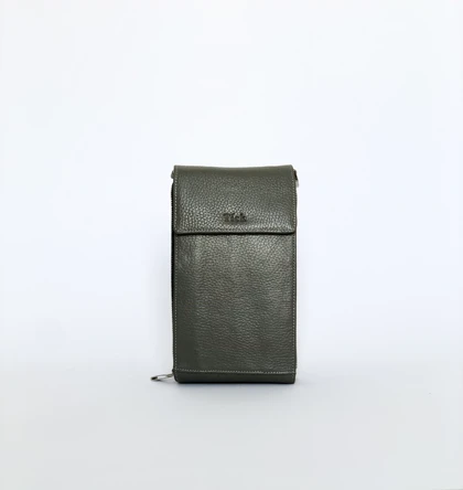 کیف پاسپورتی چرم طبیعی Palermo