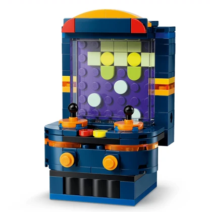 لگو LEGO Creator مدل Retro Gaming Console کد 31380 سه در یک