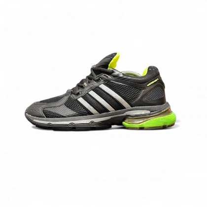 کتانی مردانه آدیداس فارماتن مشکی فسفری