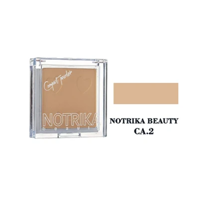 پنکک دو کاره شیشه ای نوتریکا بیوتی NOTRIKA BEAUTY