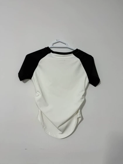 تیشرت فلامنت دورنگ