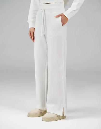 واید لگ دمپا چاک‌دار