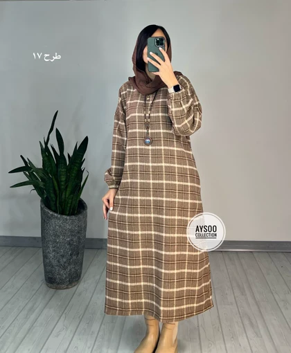 کفتان پشمی سایه3