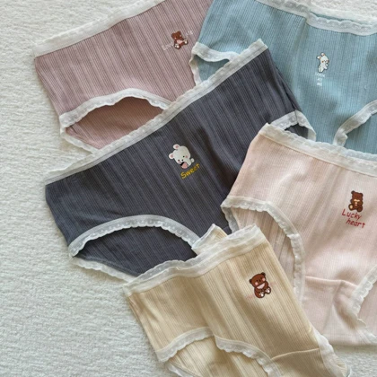 شورت زنانه عروسکی وارداتی مدل XI NUO LONG فری سایز