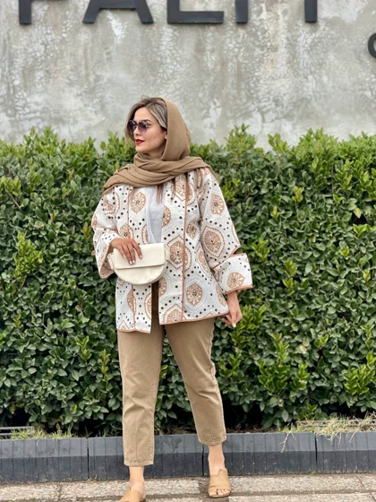 مانتو کتی نازگل 11