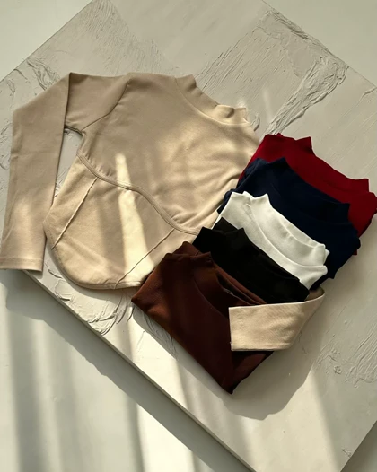 بلوز پایین حلال کد 1400173