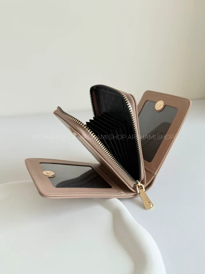 کیف پول و جاکارتی کارول