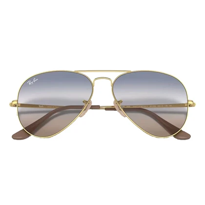 عینک آفتابی ریبن RayBan RB3689S 0001GD