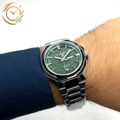 ساعت ناوی فورس اورجینال مردانه NAVIFORCE NF 9273
