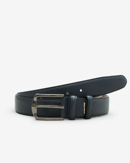 کمربند مردانه چرم