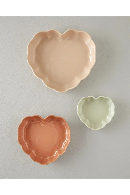 ظرف فر 2 عددی English Home مدل Cottage Stoneware
