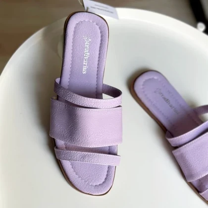 کفش صندل زنانه مدل Stradivarius Sandal - SGr82