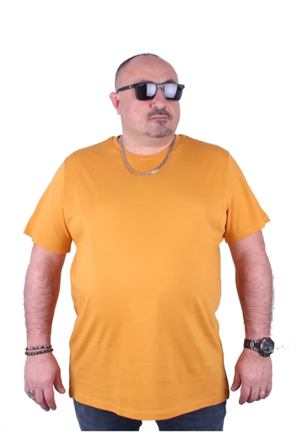 تیشرت سایز بزرگ مردانه mocgrande