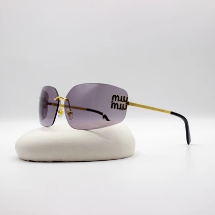 عینک آفتابی زنانه میو میو miu miu مدل Mua51s