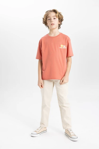 تیشرت بچگانه اورجینال دیفکتو defacto