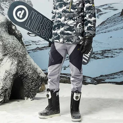 شلوار ترکینگ کد M196D