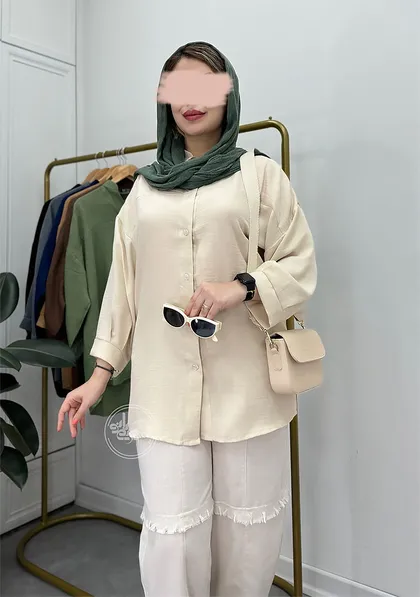 شومیز مانلی