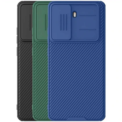 قاب محافظ شیائومی Poco X7 Pro نیلکین CamShield Pro