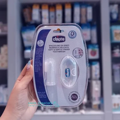 مسواک انگشتی چیکو Chicco