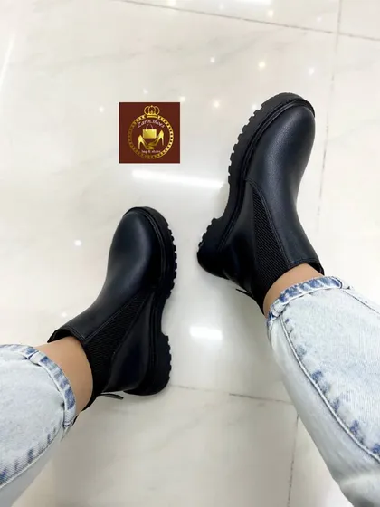 نیم بوت زنانه اسپرت طبی