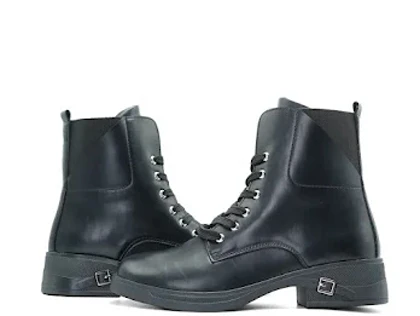 کفش نیم بوت زنانه مدل 0525 _ Boots