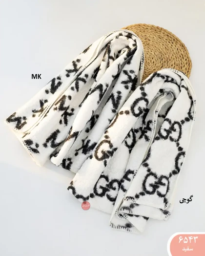 بیگ اسکارف تدی مارک 6543