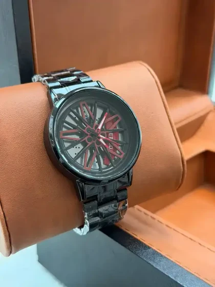 ساعت چرخشی اسپرت رینگی new face