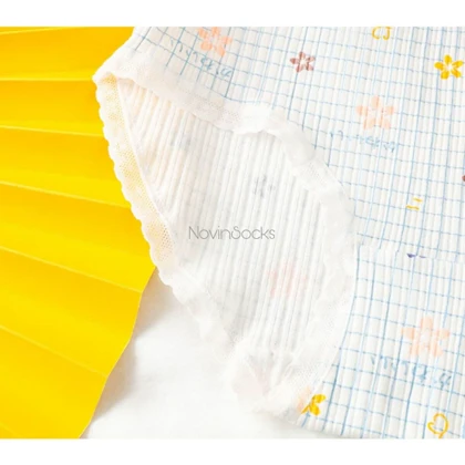 شورت طرح بنفشه