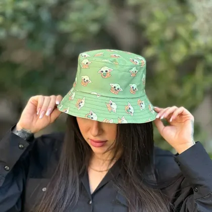 کلاه باکت بیبی یودا