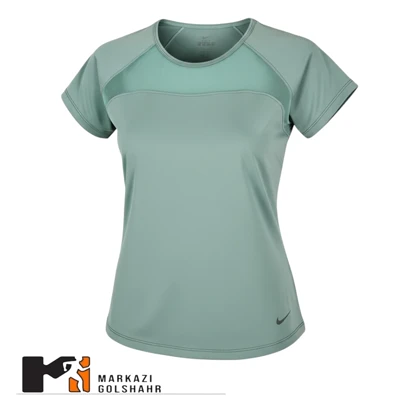 تیشرت زنانه ورزشی نایک کد 4075