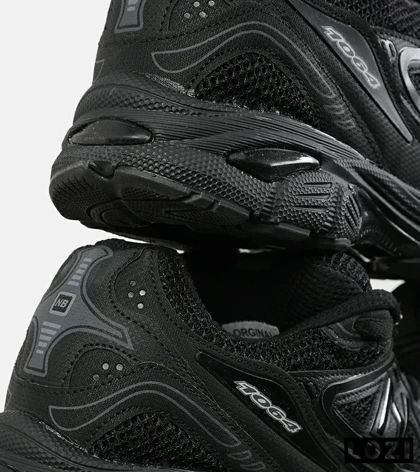 کفش کتانی مردانه و زنانه مشکی NEW BALANCE 1064 V.2