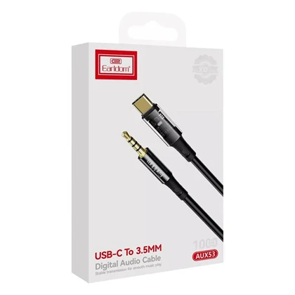 تبدیل تایپ سی به آی یو ایکس ارلدام AUX53