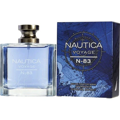 عطر مردانه 50 میل ناتیکا ویاج Nautica Voyage